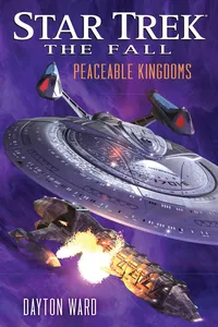 The Fall: Peaceable Kingdoms_cover