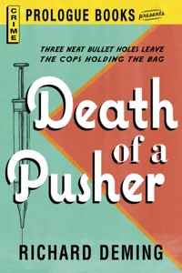 Death of a Pusher_cover