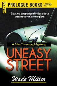 Uneasy Street_cover