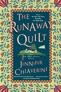 The Runaway Quilt_cover