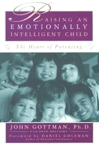 Raising An Emotionally Intelligent Child_cover