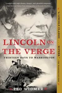 Lincoln on the Verge_cover