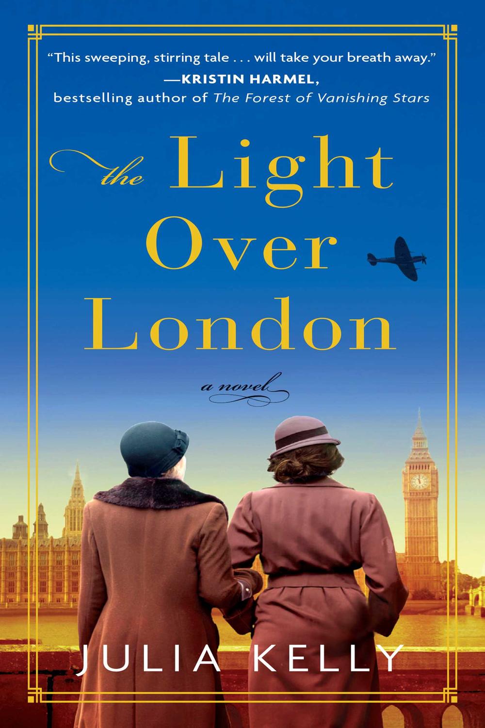 PDF] The Light Over London by Julia Kelly | 9781668012093