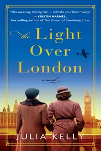 The Light Over London_cover