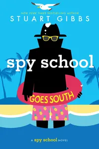 Spy School Goes South_cover