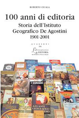 100 anni di editoria