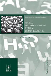 Teoria dell'informazione e della comunicazione_cover