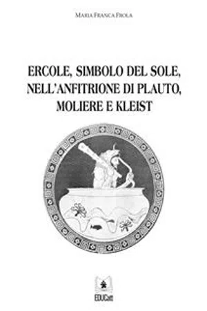 Ercole simbolo del sole