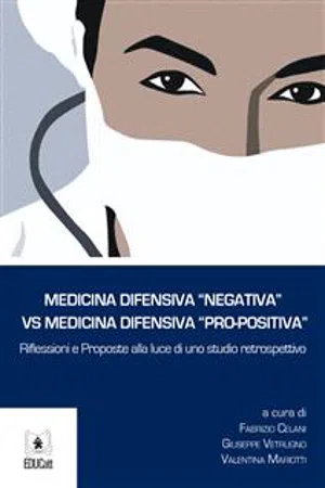 Medicina difensiva negativa vs medicina difensiva pro-positiva