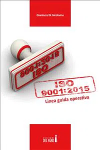 UNI EN ISO 9001:2015. Linea guida operativa_cover