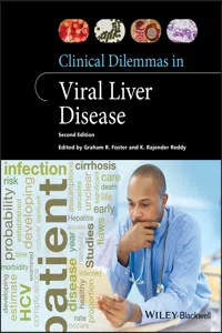 Clinical Dilemmas in Viral Liver Disease_cover