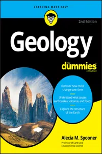 Geology For Dummies_cover