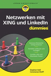 Netzwerken mit Xing und LinkedIn für Dummies_cover