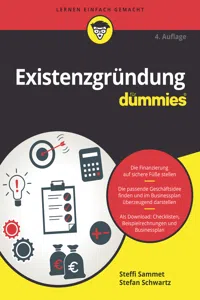 Existenzgründung für Dummies_cover