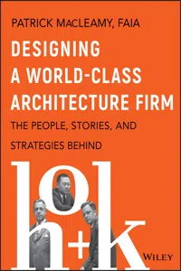 Designing a World-Class Architecture Firm_cover
