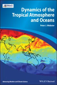 Dynamics of the Tropical Atmosphere and Oceans_cover