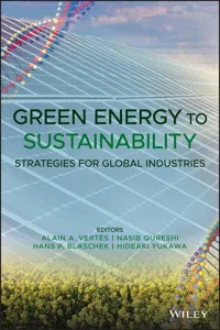 Green Energy to Sustainability: Strategies for Global Industries_cover