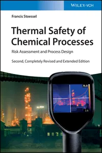 Thermal Safety of Chemical Processes_cover