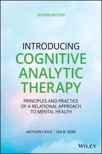 Introducing Cognitive Analytic Therapy_cover