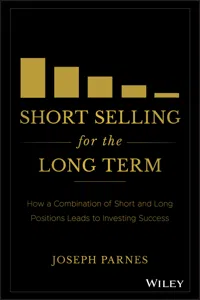 Short Selling for the Long Term_cover