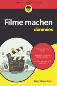 Filme machen für Dummies_cover