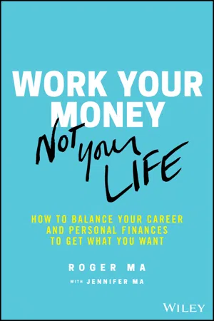 Work Your Money, Not Your Life