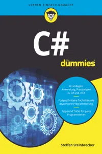 C# für Dummies_cover