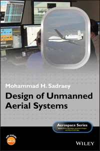 Design of Unmanned Aerial Systems_cover