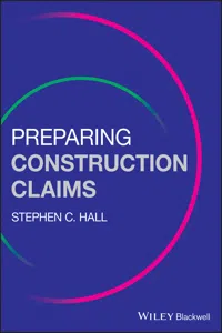 Preparing Construction Claims_cover