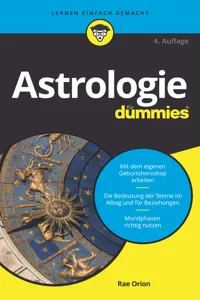 Astrologie für Dummies_cover