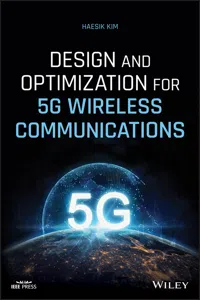 Design and Optimization for 5G Wireless Communications_cover