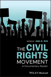 The Civil Rights Movement_cover