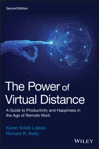The Power of Virtual Distance_cover