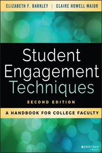 Student Engagement Techniques_cover