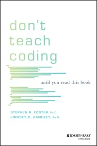 Don't Teach Coding_cover