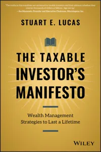The Taxable Investor's Manifesto_cover