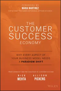 The Customer Success Economy_cover