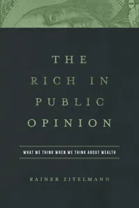 The Rich in Public Opinion_cover
