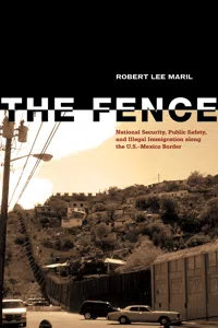 The Fence_cover