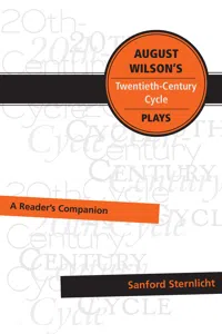 August Wilson's Twentieth-Century Cycle Plays_cover