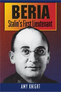 Beria_cover