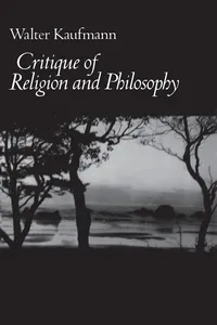 Critique of Religion and Philosophy_cover
