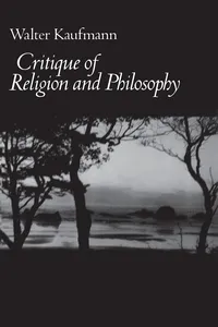 Critique of Religion and Philosophy_cover