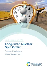 Long-lived Nuclear Spin Order_cover