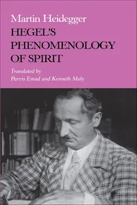 Hegel's Phenomenology of Spirit_cover