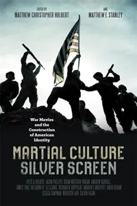 Martial Culture, Silver Screen_cover