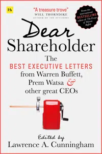 Dear Shareholder_cover