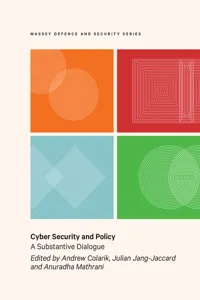 Cyber Security and Policy_cover