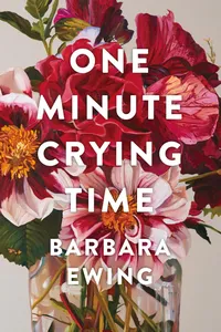 One Minute Crying Time_cover