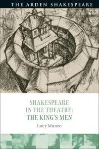 Shakespeare in the Theatre: The King's Men_cover